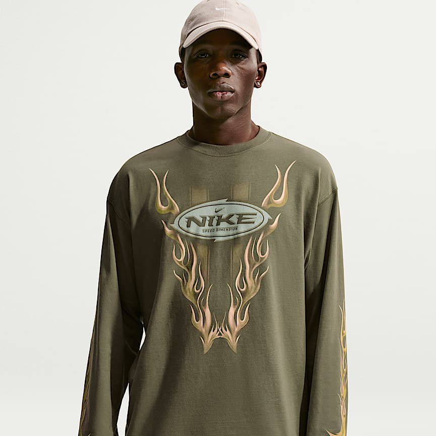Nike Sportswear Men's Thermal Top. Nike.com